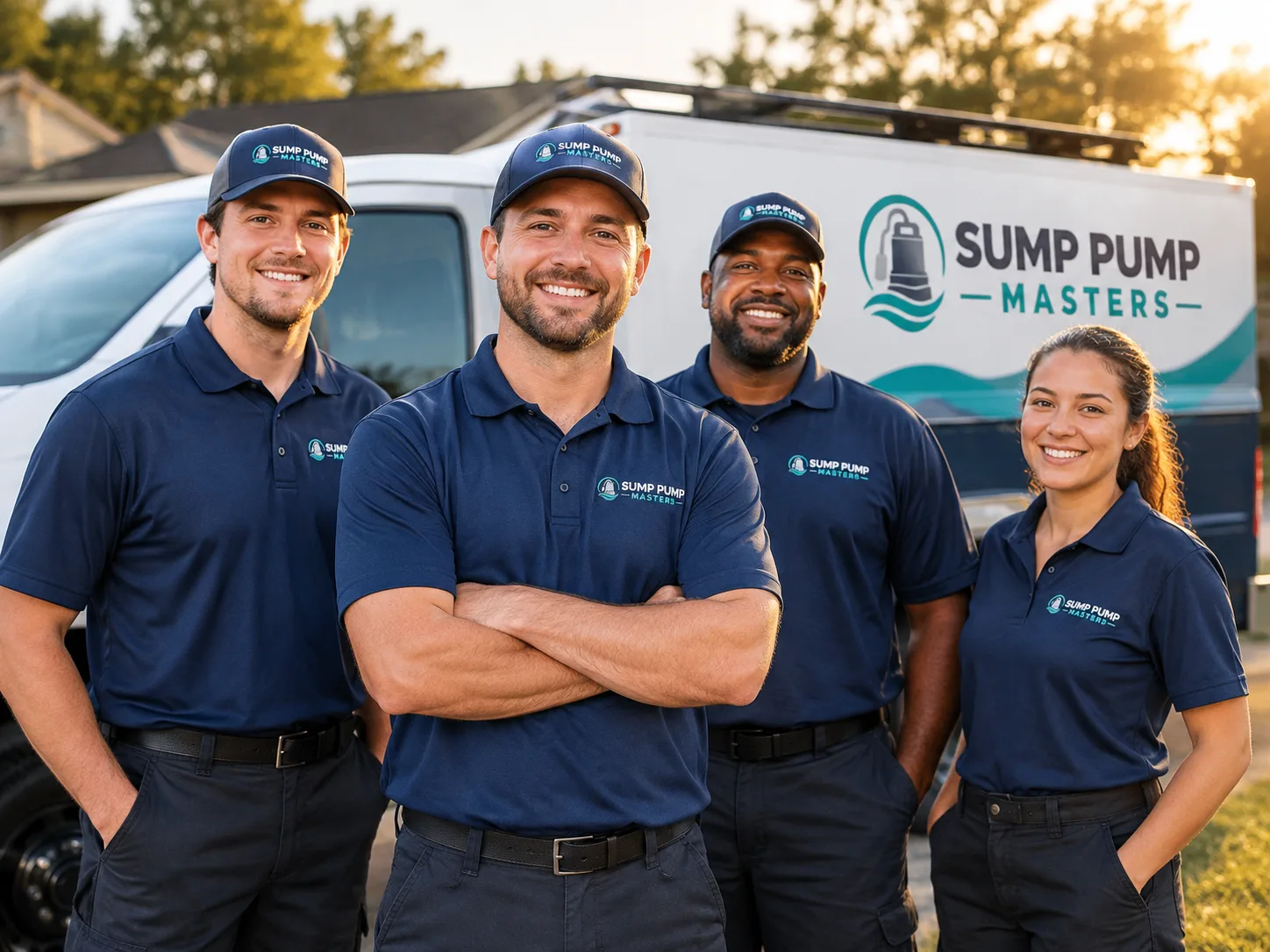 Sump Pump Repair company in Eastpointe, MI